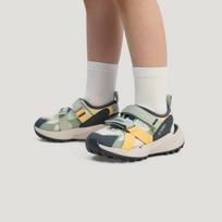 Adidas Terrex Hydroterra žemi sandalai Balti Žali Vaikams 28