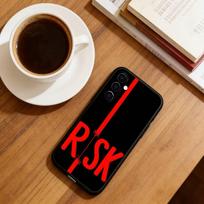 Documentary R-Risk Phone Case For Samsung Galaxy A73,A72,A71,A70,A53,A52,A51,Others Soft Black Cover Samsung a20s