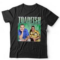 Toadfish Rabecchi Tshirt Appreciation Unisex Homage Throwback Stag Hen Neighbour 2XL