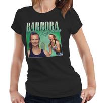 Barbora Krejcikova TShirt Appreciation Semi Fitted Ladies Tennis Wimbledon 4XL