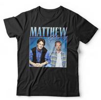 Matthew Perry Tshirt Appreciation Unisex and Homage Throwback Stag Hen Do 4XL