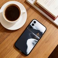 Reynisfjara Beach Phone Case For Samsung Galaxy A73,A72,A71,A70,A53,A52,A51,Soft Silicone Black Cover Samsung a53 5g
