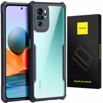 Spacecase Beetle Redmi Note 10 Pro Czarny