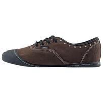 Vans LX AUTHENTIC Low top Casual Shoes Unisex Brown VN000EDXBLK 36
