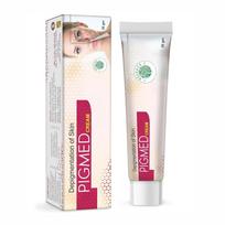 Pigmed De Pigmentation Cream for Dark Spots Acne Scars Anti Blemish Men Women 30