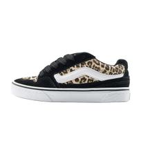Vans Caldrone Coverage Low top Skateboard Shoes Women's VN0A2Z4ABMA 36.5