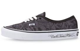 Vans Neighborhood X Mister Cartoon X Authentic 44 Dx 'Tattoo Print' VN0A38EN00G 35