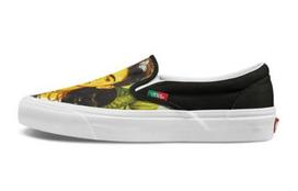 Vans Frida Kahlo X Og Slip On Lx 'Self Portrait' VN0A3AV7TSK 35