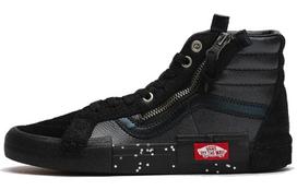 Sk8 Vans-Hi Reissue Cap 'Glitter Mix - Black' VN0A3WM1TUS 38