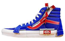 Sk8 Vans-Hi Reissue Cap 'Surf The Web' VN0A3WM1XKT 36