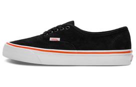 Authentic Og Vans Lx 'Suede - Black Orange' VN0A5FBDY8J 36