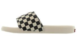 La Costa Wmns Vans Slide-On 'Checkerboard - Marshmallow' Women's VN0A5HFER6R 34.5