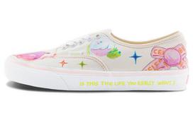 Vans Nuttsh X Authentic Otw Art Collection 'Marshmallow' VN0A5KS9CCT 43