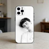 P-Pride True Self N-Noah Schnapp   Phone Case Silicone black Soft For IPhone 17,16,15,14,13,12,11,SE,Plus Pro Max iPhone17air