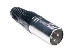 3 Pin Xlr Microphone Plug