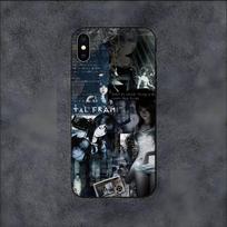 F-Fatal Frame Game Phone Case For Samsung S25,S24,Ultra,S20,S30,Plus,S22,S23,Ultra,Plus,5G Dustproof,Suitable for Outdoor Samsung S23ULTRA5G