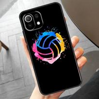 Volleyball Case For Xiaomi 14 13 Ultra 11T 12T 13T Pro 12 Lite POCO X6 F6 Pro M6 X5 X3 F3 M5s F5 Cover Xiaomi 14
