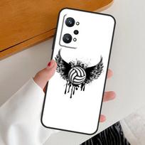 Volleyball Sport For Realme GT7 GT6 15 Pro 10 11 12 13 14 Pro Plus C65 C63 C61 C55 C51 C53 C35 C75 C67 Case Realme 10 Pro Plus