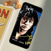 Viktor Tsoi For Samsung Galaxy A22 A52 A32 A54 A14 A16 A26 A36 A56 A55 A35 A05 A06 A15 A53 A33 A13 Case Samsung A55