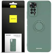 Spacecase Silicone Ring Redmi Note 11/11S Dark Green