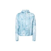 Nike Lightweight Tie-Dye Gradient Zip-Up Hoodie Women Jackets Old-Blue DM7712-425 M
