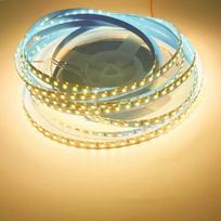 2835 12V 24V LED juostelė Diodinė juosta 5m 10m 120LED/m Minkštas šviestuvo profilis 8mm PCB Baltas/Šiltai baltas/Mėlynas/Raudonas/Rožinis/Žalias/ 24V 5M šilta balta spalva