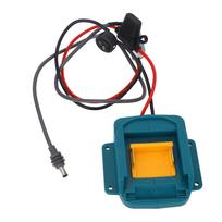Maitinimo kabelis Baterijos adapteris Mini Dish 3,2 pėdos Plug and Play 18 V Baterijos adapteris su 30 A saugikliais