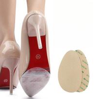 Pado Lipdukas Jautienos Sausgyslės Neslystantis ir Atsparus Dilimui Aukštakulnių Vidpadis Pado Apsauginė Plėvelė Be Pjovimo Padėklas Batų Priekinės Dalies Neslystantis Lipdukas One size