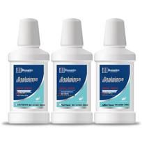 Yucaozhen Fresh Breath Antiseptic Mouthwash 3-Pack