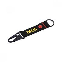 Deus X Makina Dmf247755 Blk Fortuity Fortuity Key Ring DMF247755 BLK