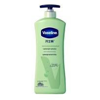 Vaseline Intensive Care Aloe Fresh Body Gel Lotion