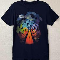 Vintage Muse Band The Resistance Tour 2010 Shirt Unisex Albums S to 5XL CR190 Unisex T-Shirt S