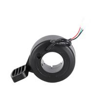 Electric Scooter Thumb Throttle Comfortable Grip Plastic Simple  Electric Scooter Accelerator For Electric Scooters juoda