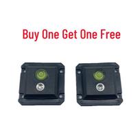 Infrared Laser Line Level with Wire Frame and Wall Sticker Head