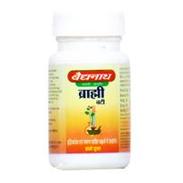 Brahmi Vati (80 tabs), Brahmi Bati, Baidyanath