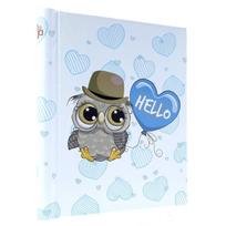 Gedeon alb. DRS20 Hello Owl Blue 40 psl.