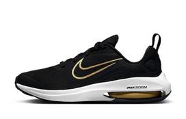 Nike Air Zoom Arcadia 2 GS 'Black Metallic Gold' 35.5