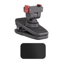 Quick Release Camera Backpack Mount for DJI Omso Pocket 4/3 Gimbal Camera Accessories juoda