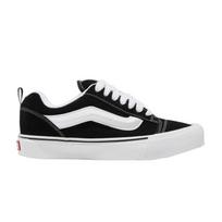 Vans Knu-Skool 'Black White' 39 white