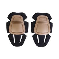 Emersongear G3 Tactical Pants Outdoor Knee Pads Combat Protective Pads Hunting Accessories Sport Interpolated Knee Protector gelsvai ruda
