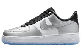 Nike Wmns Air Force 1 07 SE 'Chrome Pack - Metallic Silver' 35.5
