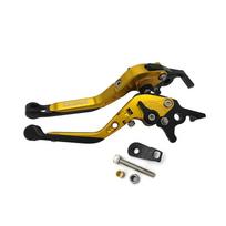 SEMSPEED Parking Lever & Brake/Clutch Levers For Honda SH300/NSS300/Forza 300 MF13 2021-2023 (CNC 7075-T6, Quick Release) auksas