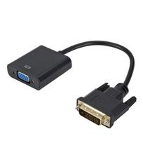VGA Output DVI-D DVI To VGA Converter DVI Input DVI To VGA Converter  VGA Equipped Monitor juoda