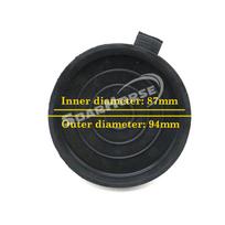 For VW Polo V 6R Scirocco MK3 Transporter Golf Plus For Seat Altea Leon II 1P Toledo III Headlamp Light Bulb Back Cap Dust Cover