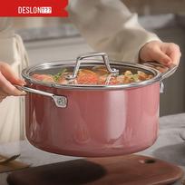 DESLON Enamel Dutch Oven