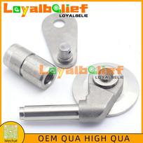Turbine Wastegate Rattle Flapper Valve Repair Kit for BMW N20 N26 TD04LR6 49477-02003 49477-02058 49477-02022 49477-02051