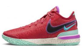 Nike Zoom LeBron NXXT Gen EP 'Track Red' 41