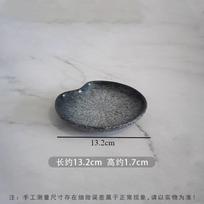Thickened Ceramic Dining Plate Sashimi Plate Sushi Plates Cold Dish Dessert Bowl Fruit Dish Serving Plates Snack Bowl Cake Tray