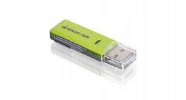 Iogear Sd/Microsd/Mmc Card Reader, Gfr204Sd