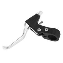 1pair MTB Mountain Bike Folding Aluminum Brake Handle Levers Handlebar